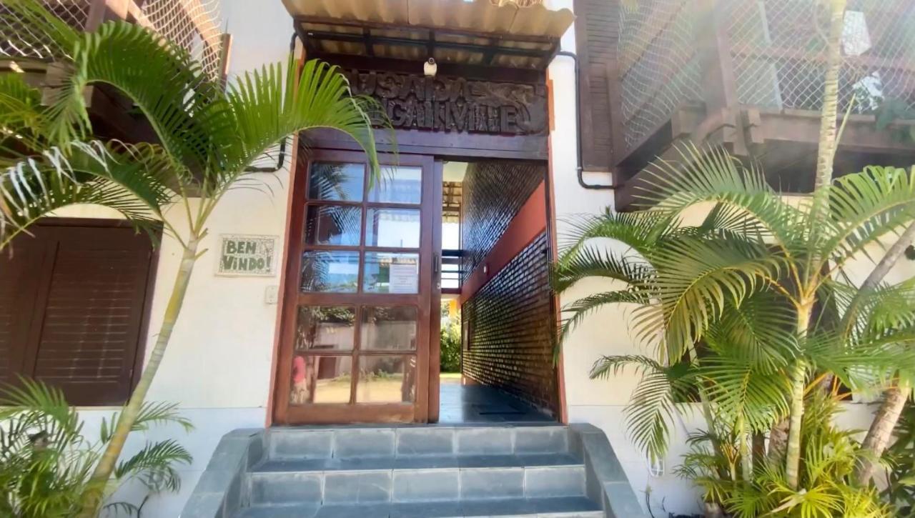 Bougainville - Hotel Pousada-Zen Salvador da Bahia Dış mekan fotoğraf