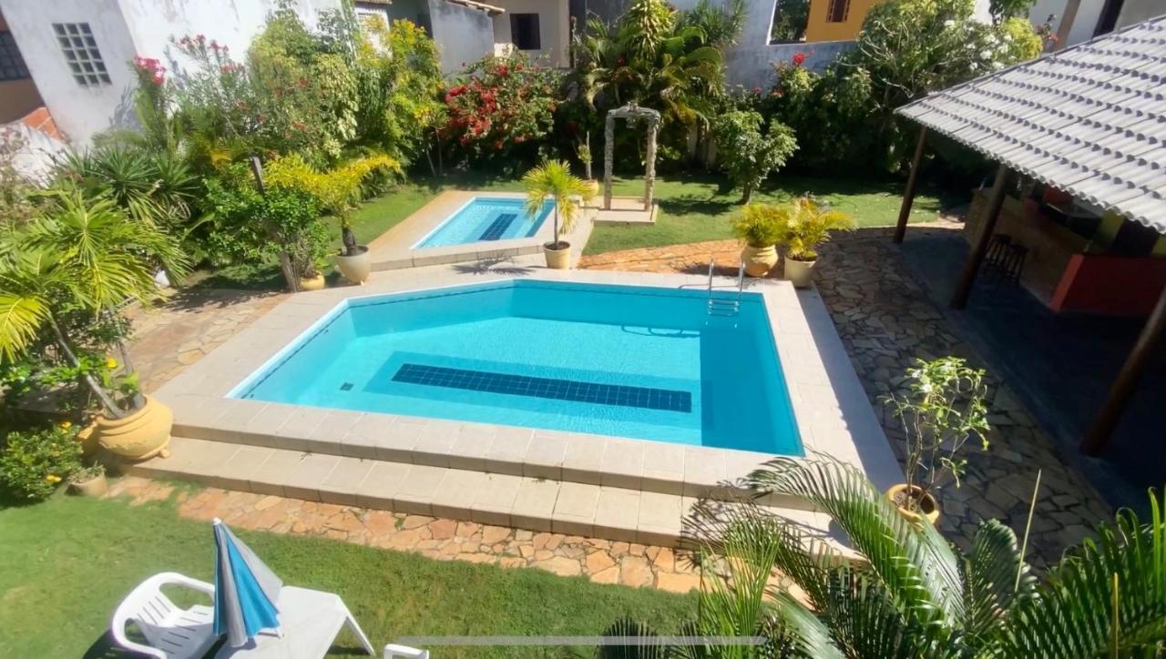 Bougainville - Hotel Pousada-Zen Salvador da Bahia Dış mekan fotoğraf