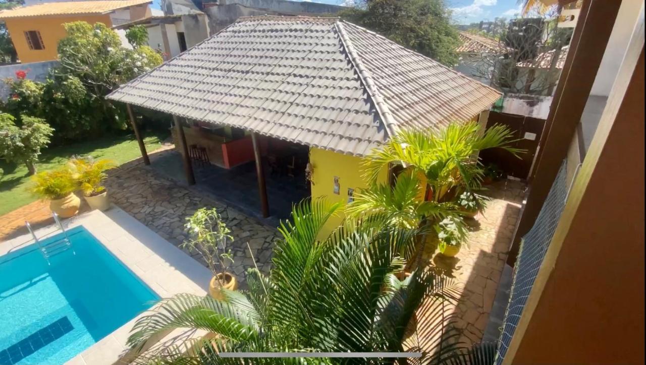 Bougainville - Hotel Pousada-Zen Salvador da Bahia Dış mekan fotoğraf