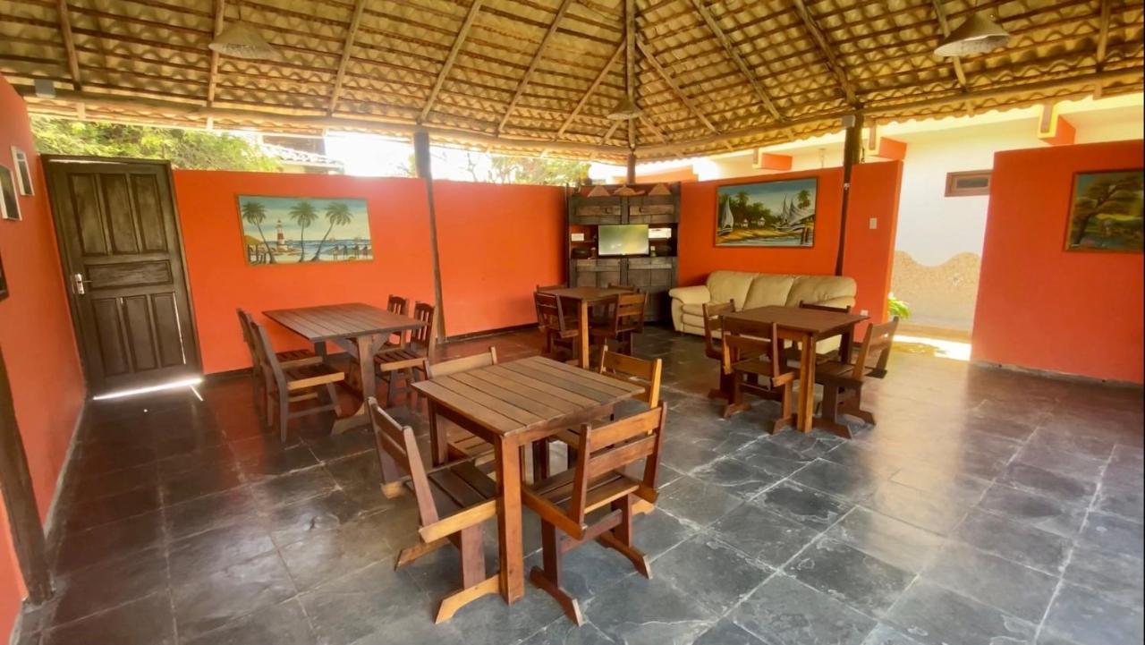 Bougainville - Hotel Pousada-Zen Salvador da Bahia Dış mekan fotoğraf