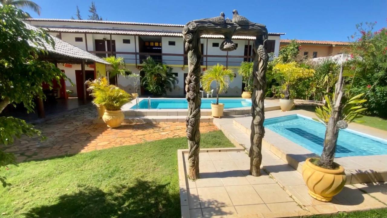 Bougainville - Hotel Pousada-Zen Salvador da Bahia Dış mekan fotoğraf