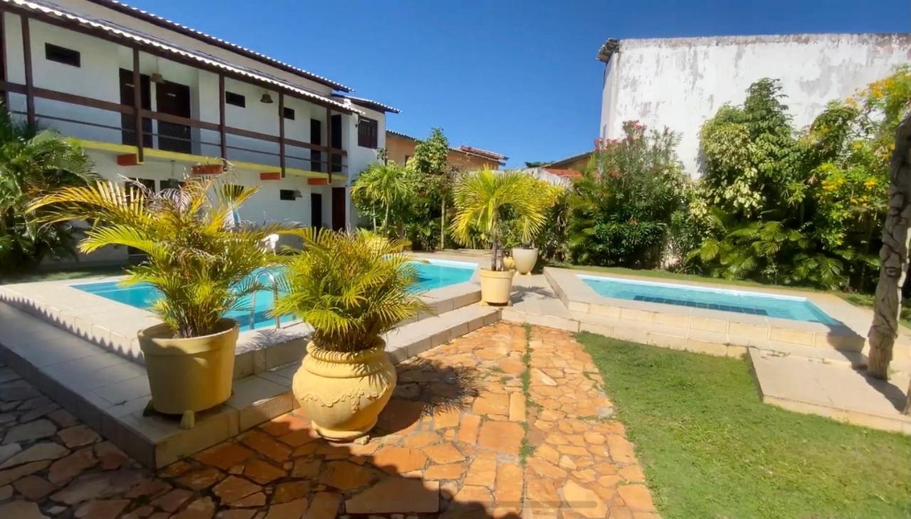 Bougainville - Hotel Pousada-Zen Salvador da Bahia Dış mekan fotoğraf