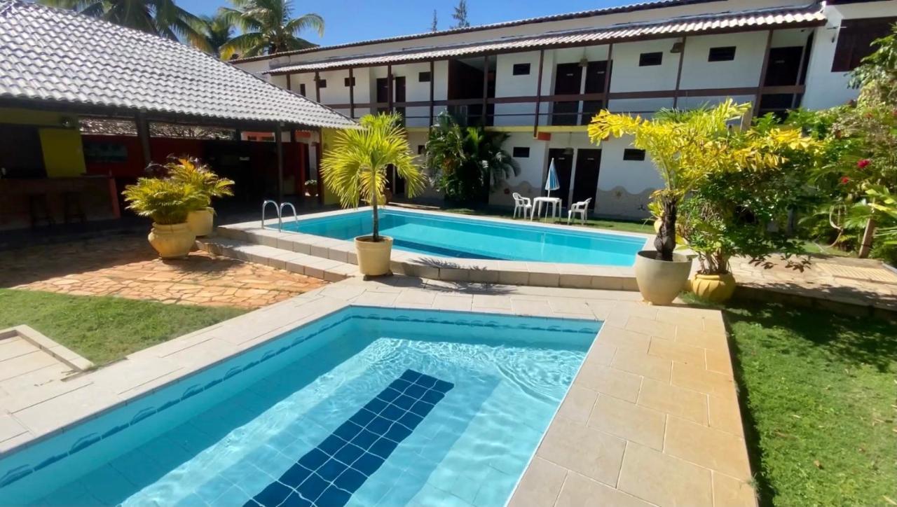 Bougainville - Hotel Pousada-Zen Salvador da Bahia Dış mekan fotoğraf
