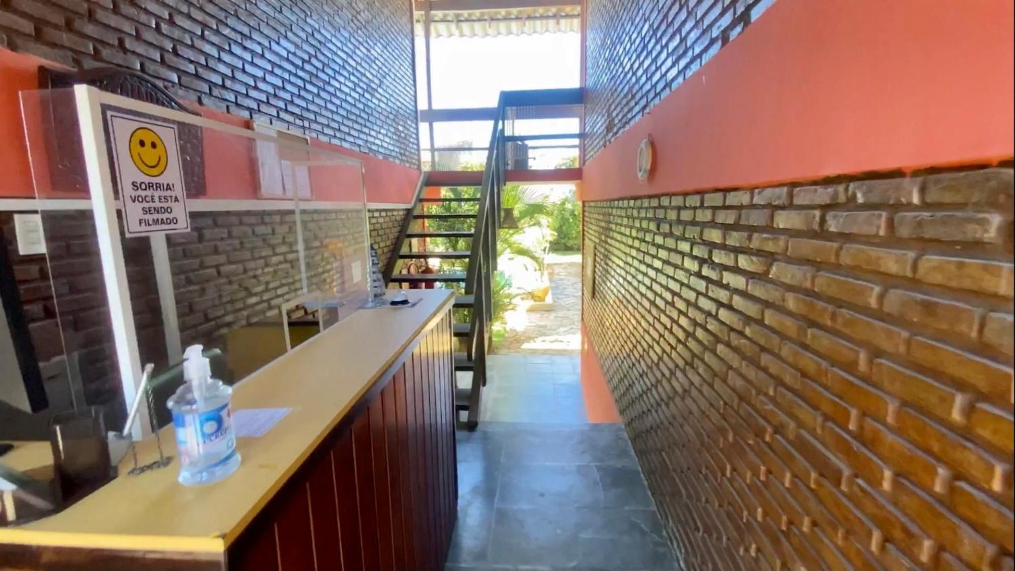 Bougainville - Hotel Pousada-Zen Salvador da Bahia Dış mekan fotoğraf