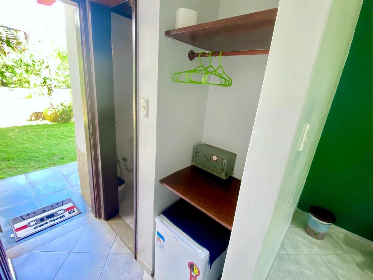 Bougainville - Hotel Pousada-Zen Salvador da Bahia Dış mekan fotoğraf