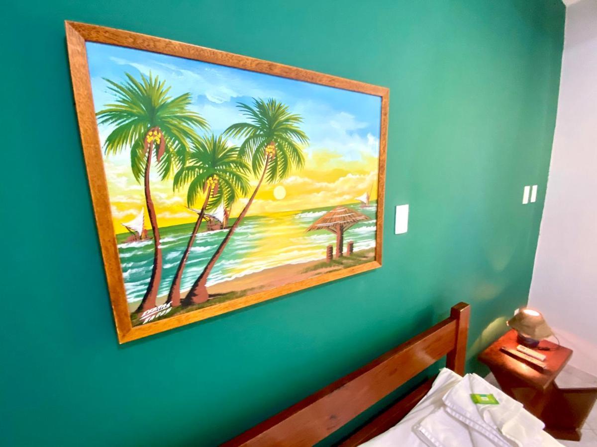 Bougainville - Hotel Pousada-Zen Salvador da Bahia Dış mekan fotoğraf