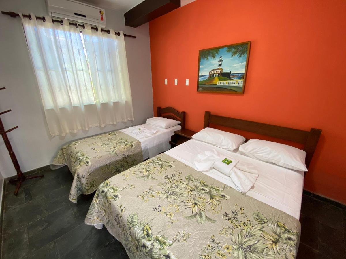 Bougainville - Hotel Pousada-Zen Salvador da Bahia Dış mekan fotoğraf