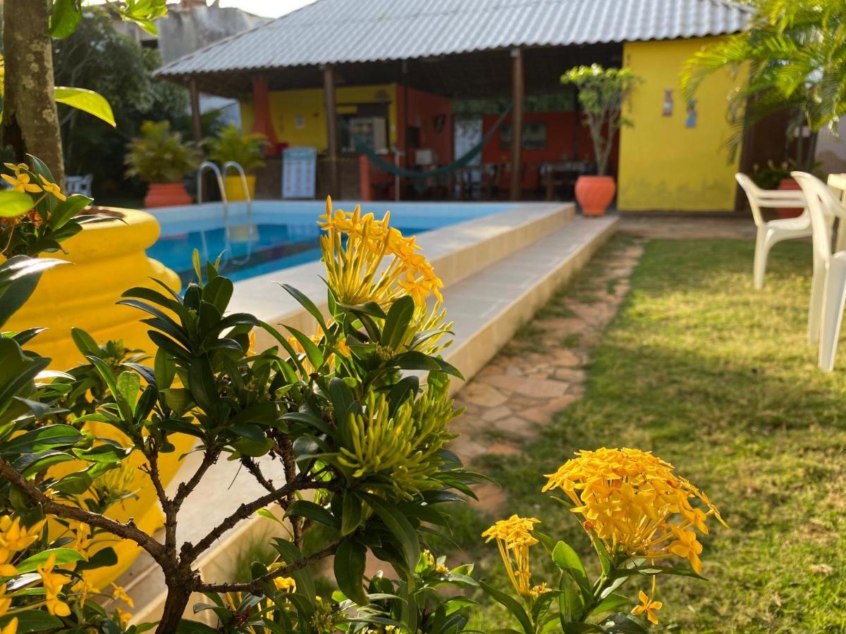 Bougainville - Hotel Pousada-Zen Salvador da Bahia Dış mekan fotoğraf
