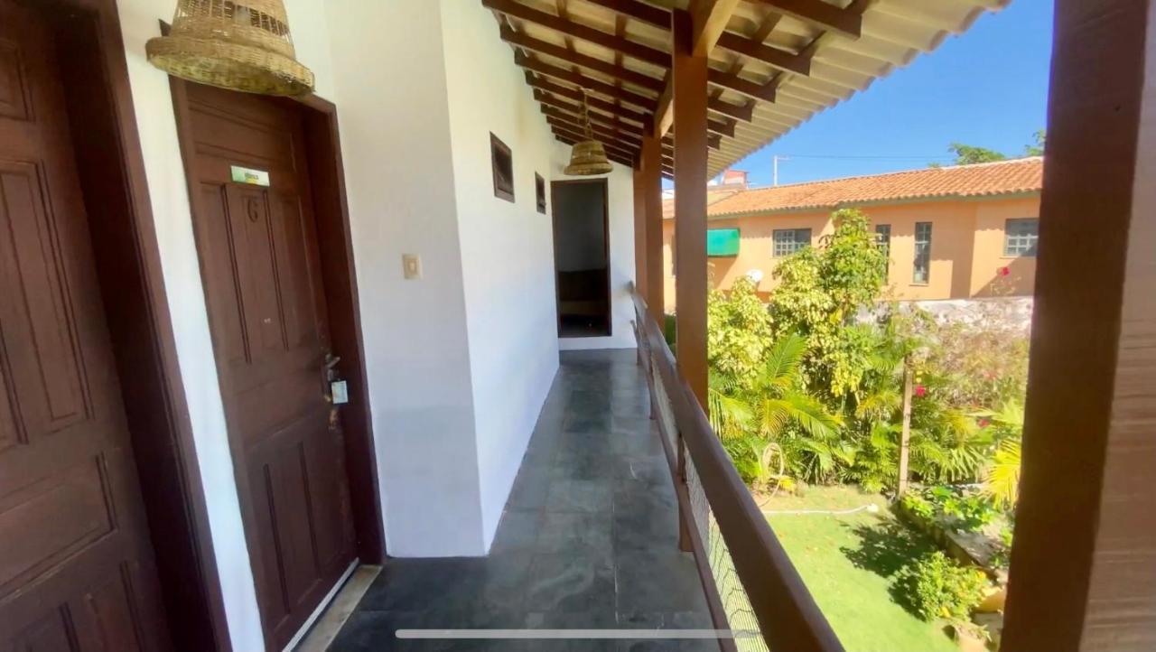 Bougainville - Hotel Pousada-Zen Salvador da Bahia Dış mekan fotoğraf