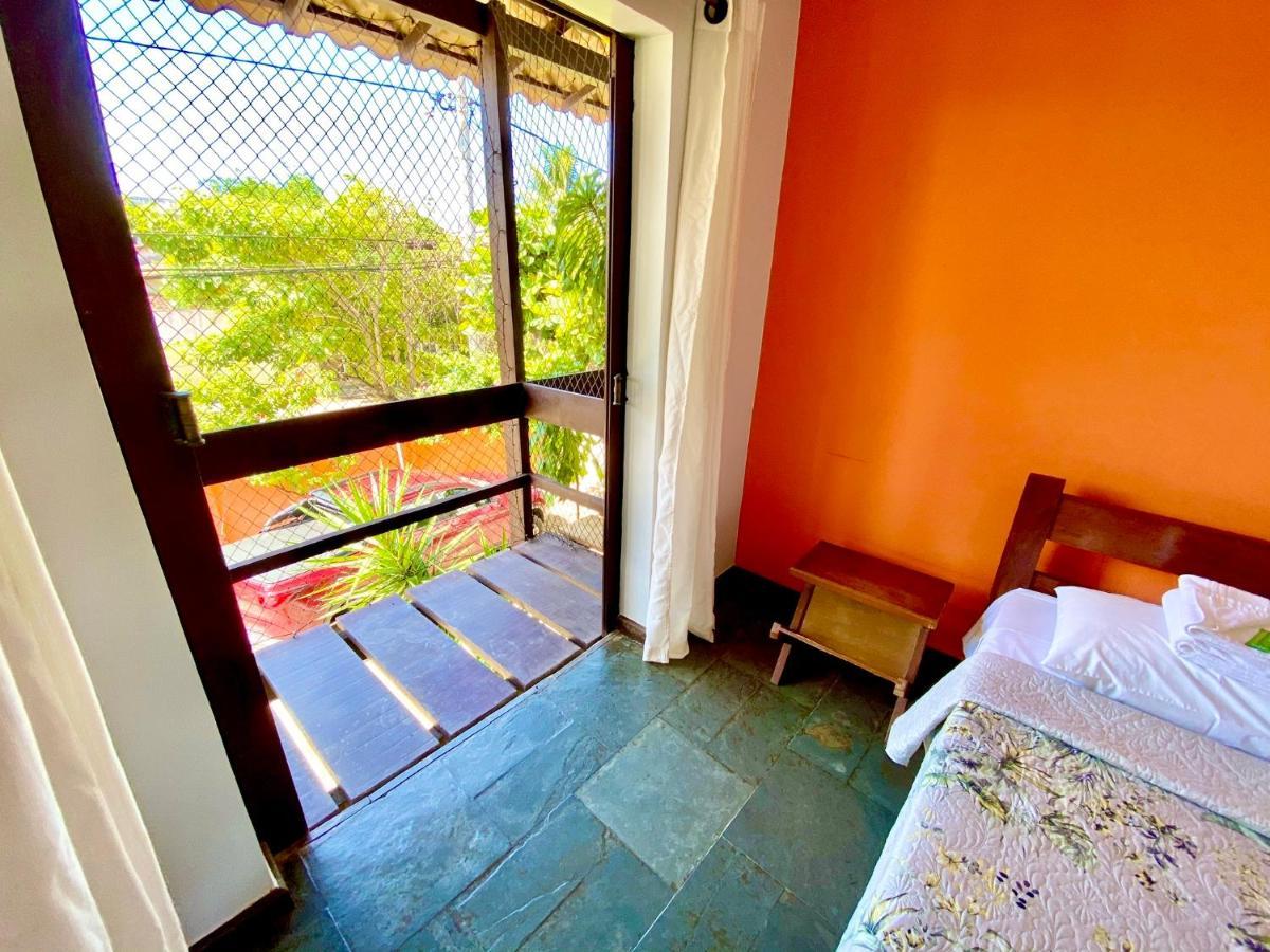 Bougainville - Hotel Pousada-Zen Salvador da Bahia Dış mekan fotoğraf