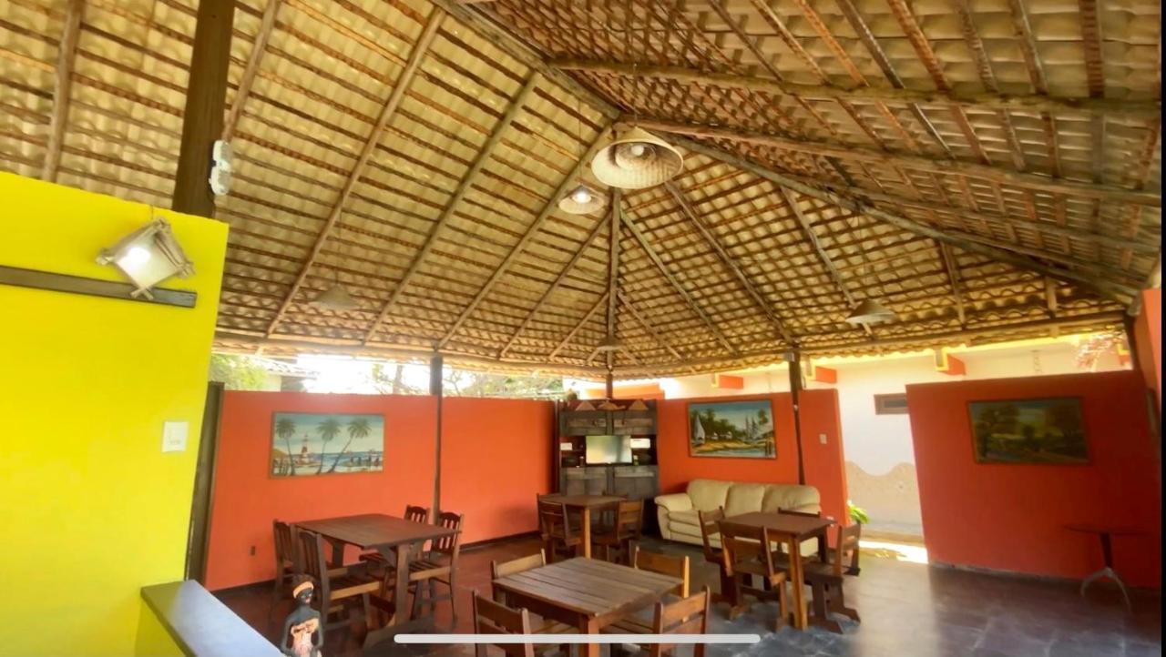 Bougainville - Hotel Pousada-Zen Salvador da Bahia Dış mekan fotoğraf