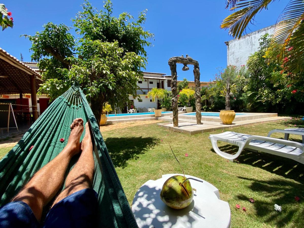 Bougainville - Hotel Pousada-Zen Salvador da Bahia Dış mekan fotoğraf