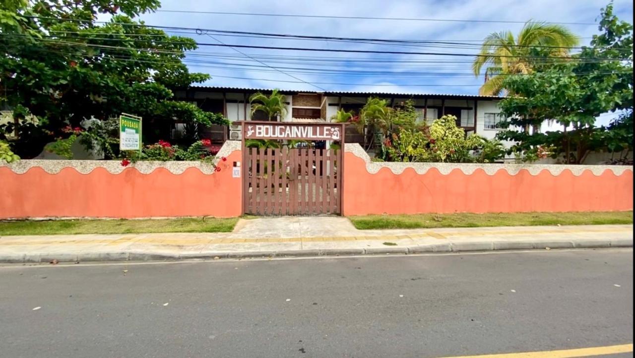 Bougainville - Hotel Pousada-Zen Salvador da Bahia Dış mekan fotoğraf