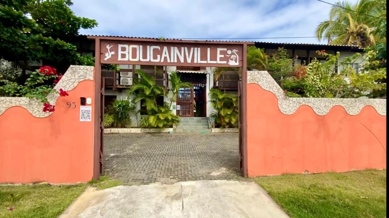 Bougainville - Hotel Pousada-Zen Salvador da Bahia Dış mekan fotoğraf