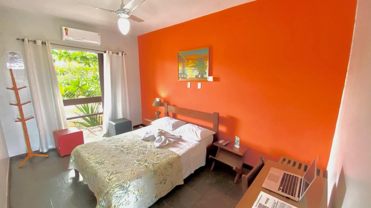 Bougainville - Hotel Pousada-Zen Salvador da Bahia Dış mekan fotoğraf