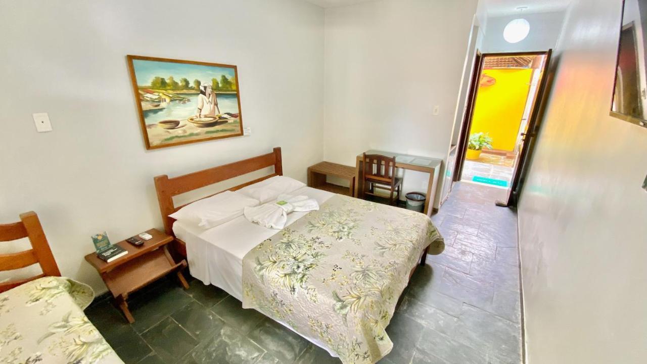 Bougainville - Hotel Pousada-Zen Salvador da Bahia Dış mekan fotoğraf