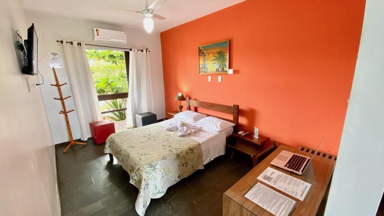 Bougainville - Hotel Pousada-Zen Salvador da Bahia Dış mekan fotoğraf